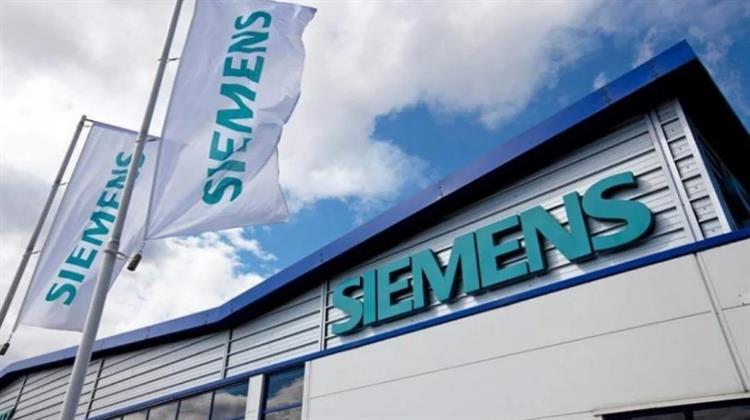 Η Siemens Επιταχύνει την Ανάπτυξη Υψηλής Αξίας ως Εταιρεία Τεχνολογίας